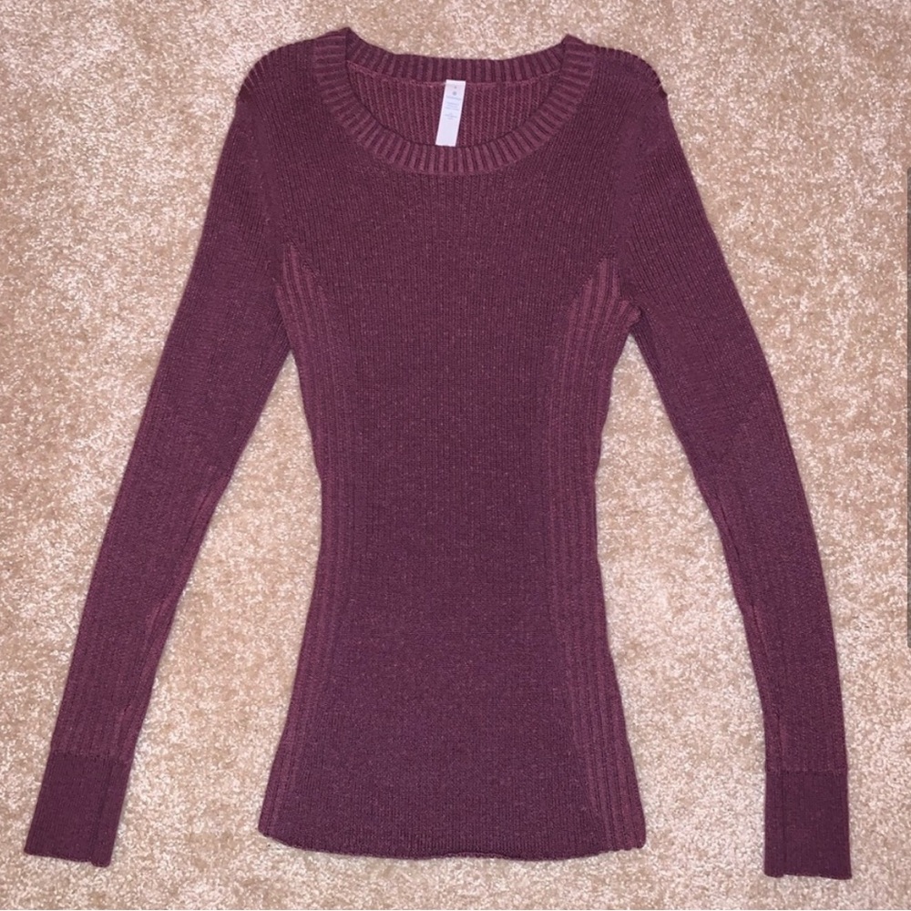 COPY Lululemon Sweater